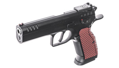 IFG TANFOGLIO STOCK 9MM 4.45" 17RD