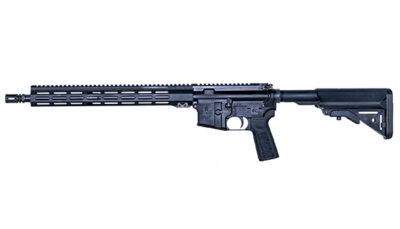 IWI ZION 15 5.56 16 B5 STOCK 15 FF 10RD PMAG