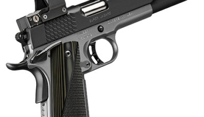 KIMBER 1911 SUPER JAGARE 10MM 6