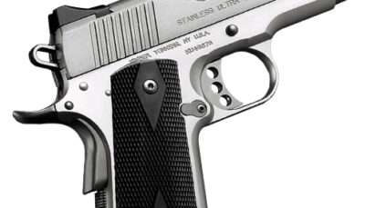 KIMBER 1911 STAINLESS ULTRA CARRY II 45ACP 3