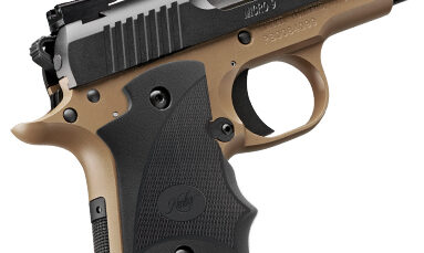 KIMBER MICRO 9 DESERT NIGHT 9MM TFX 3.15