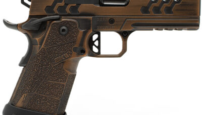KIMBER 2K11 PRO MINOTAUR COMP MW ADJ 9MM 19RD