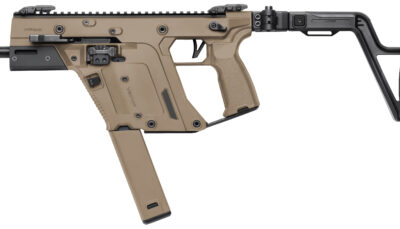KRISS VECTOR SBR G3 45ACP 5.5 FDE 30RD