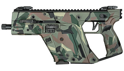 KRISS VCTR SDP G3 10MM 5.5" 10RD ID