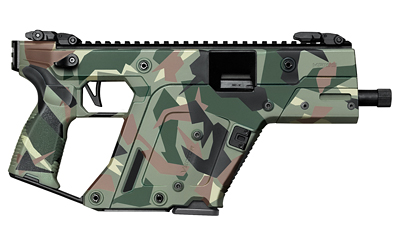 KRISS VCTR SDP G3 45ACP 5.5" 10RD ID - Image 2