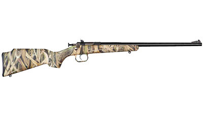 KSA CRICKETT 22LR MSSY OAK DB BBL CM