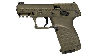 KELTEC P17 3.8" 22LR 16RD GRN
