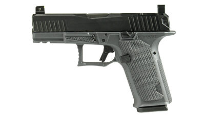 LWD DUSK 19 RMR 9MM 15RD GRAY/BLACK