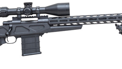 LSI HOWA M1500 25CREED 24 HB BLK CF SCOPE