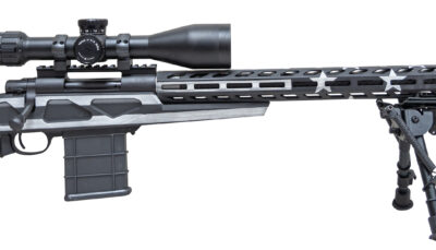 LSI HOWA 1500 308WIN 24 HB GREY FLAG CHASSIS