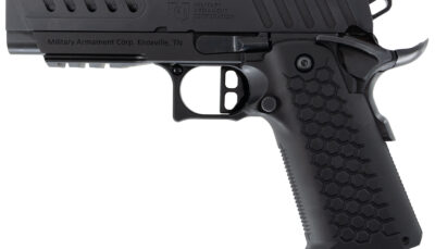 SDS MAC CERBERUS 9MM 4.4 17RD