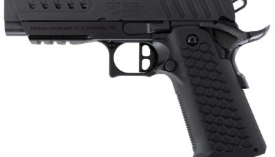 SDS MAC CERBERUS 9MM 4.4 PORTED 17RD