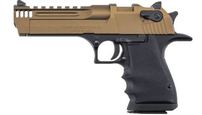 MR DESERT EAGLE 44MAG 5 BLK/BRONZE MB