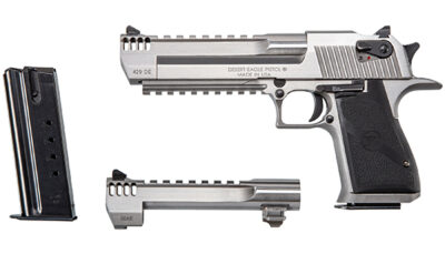 MR DESERT EAGLE CALIBER COMBO 50AE 429DE 6MB SS
