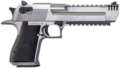 MR DESERT EAGLE 357MAG 6 SS W/ INT MUZZ BRK