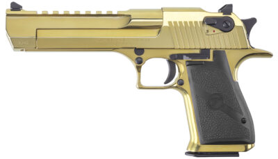 MR DESERT EAGLE 50AE 6 GOLD ZIRCO BLK APPS