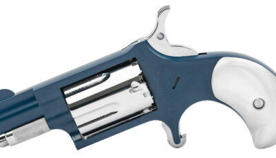 NAA SECOND MATE 22LR 1 1/8 NAVY BLUE 5RD