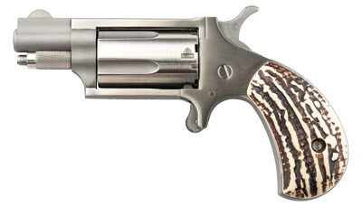 NAA MINI REV 22WMR 1 1/8" 5RD STAG