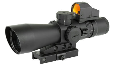 NCSTAR USS G2 P4 SNIPER 3-9X42
