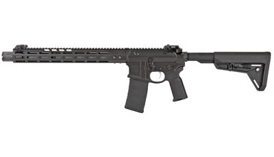NOVESKE N4 INFIDEL 556 13.7P&W BLK
