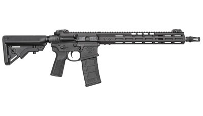 NOVESKE N4 AFGHAN 556 14.5P&W BLK
