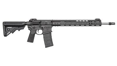 NOVESKE N4 SPR 5.56NATO 18" BLK 30RD