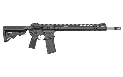 NOVESKE N4 SPR 5.56NATO 18" BLK 30RD