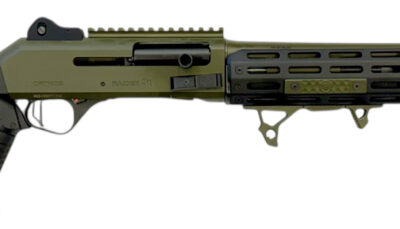ORTHOS RAIDER S4 ODG 12GA 18