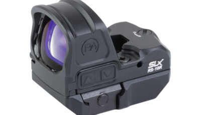PA SLX RS-10R MINI RFLX GREEN 3 MOA