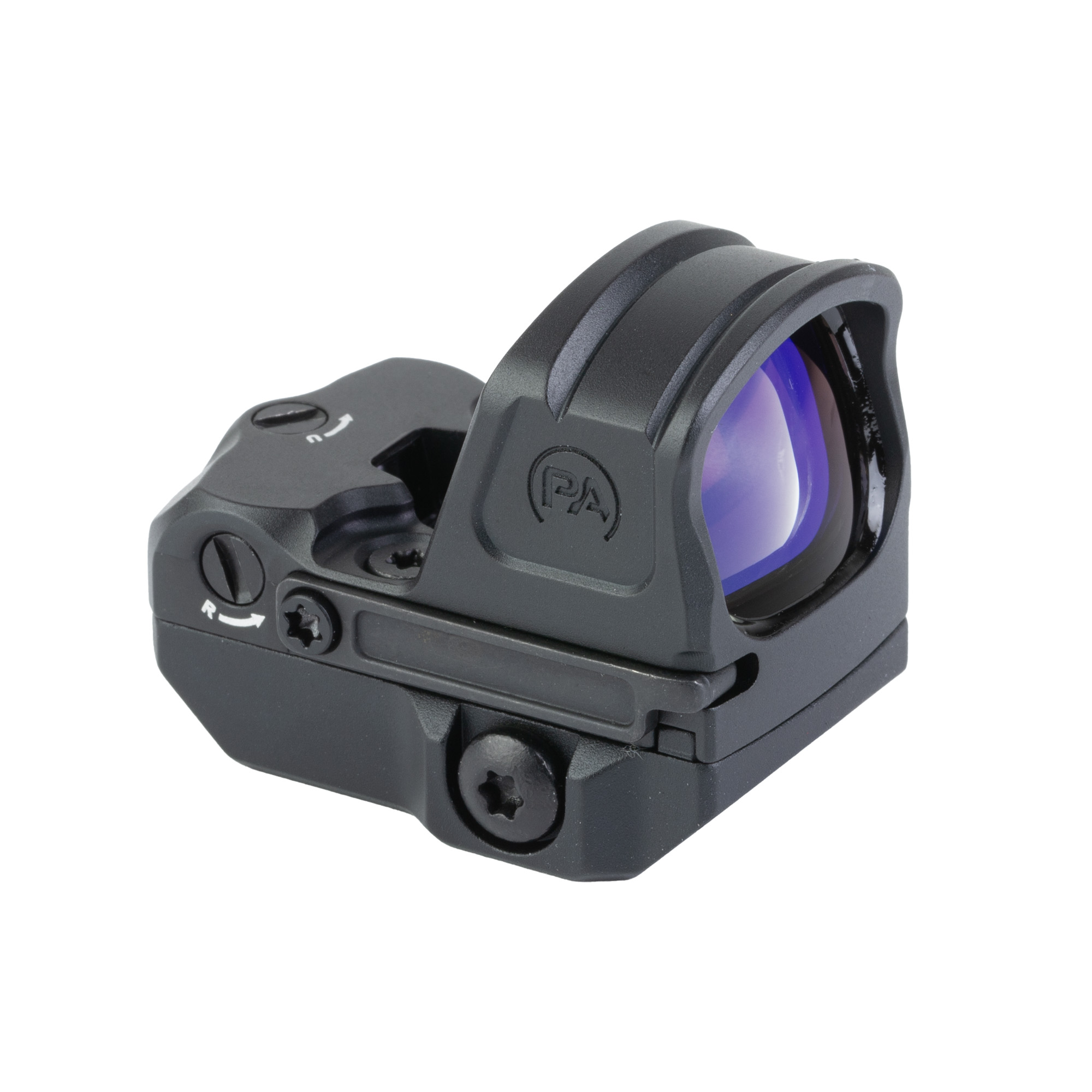 PA SLX RS-10R MINI RFLX GREEN 3 MOA - Image 2