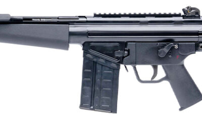 PTR 91 51P PDWR 308WIN 8.5 MP5 HG BLK 20RD