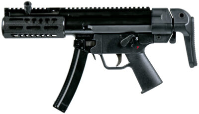 PTR 9SD 9MM 4.58 INTEGRAL SUPPRESSION