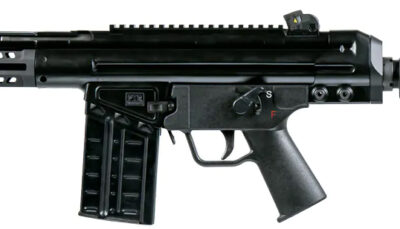 PTR PDWR 8.5 MLOK BLK SBT