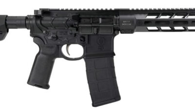 PWS MK111 MOD 2-M SBR 223WYLDE 11.85 LS FRC