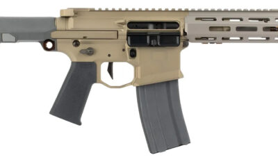 Q HONEY BADGER PISTOL 300BLK 7 W/BRACE