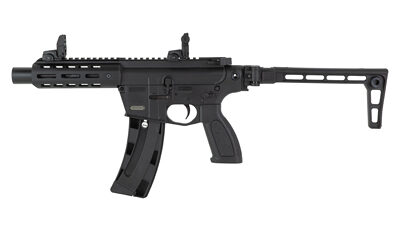 RETAY RA1522 PSTL 22LR 8" 10RD BLK
