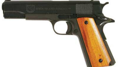 RIA 1911 GI 38SUP FULL SIZE 5 10RD