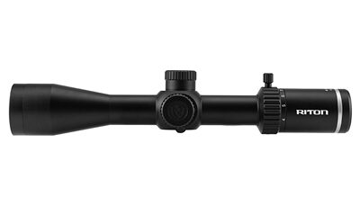 RITON 1 PRIMAL 4-16X44 SFP BLK