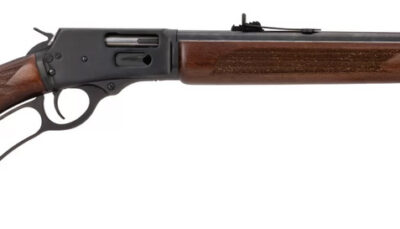 ROSSI R95 357MAG 20 BLK HARDWOOD 10RD