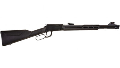 ROSSI RIO BRAVO 22LR 18 LEVER ACTION BLK 15RD