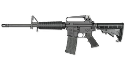 RRA LAR-15 A2 CAR 556NATO 16" 30RD