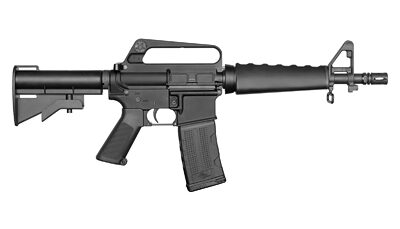 RRA A1 SBR 5.56NATO 10.5 30RD BLK M4