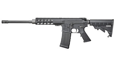 RRA RRAGE 556NATO 16" 30RD BLK
