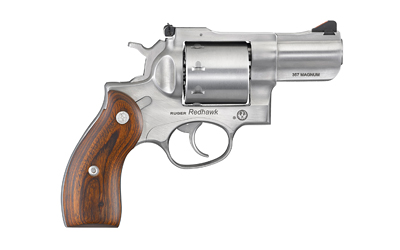 RUGER RDHWK 357MAG 2.75" STN 8RD - Image 2
