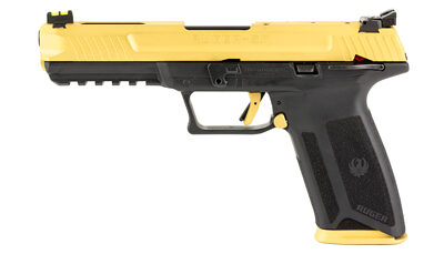 RUGER-5.7 5.7X28MM 20RD 4.94 SHM GLD