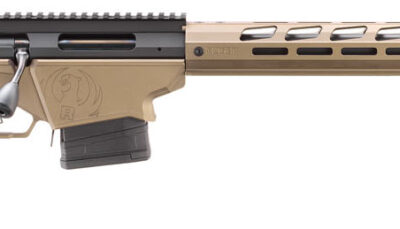 RUG PRECISION RIFLE 308WIN 20 BRONZE 10RD