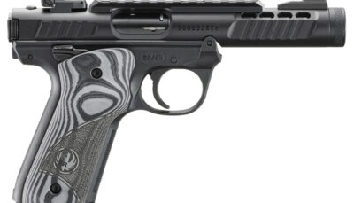 RUG MARK IV 22/45 LITE 22LR 4.4 NON-THREADED