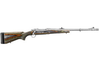 RUG GUIDE GUN 375RUG 20 SS MB GRN LAMINATE
