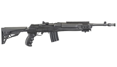 RUG MINI 14 TACTICAL 5.56 FOLDING STOCK 20RD