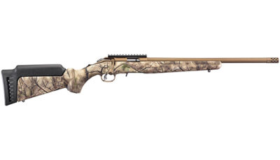 RUG AMERICAN RIMFIRE 22MAG 18 BRONZE GO WILD